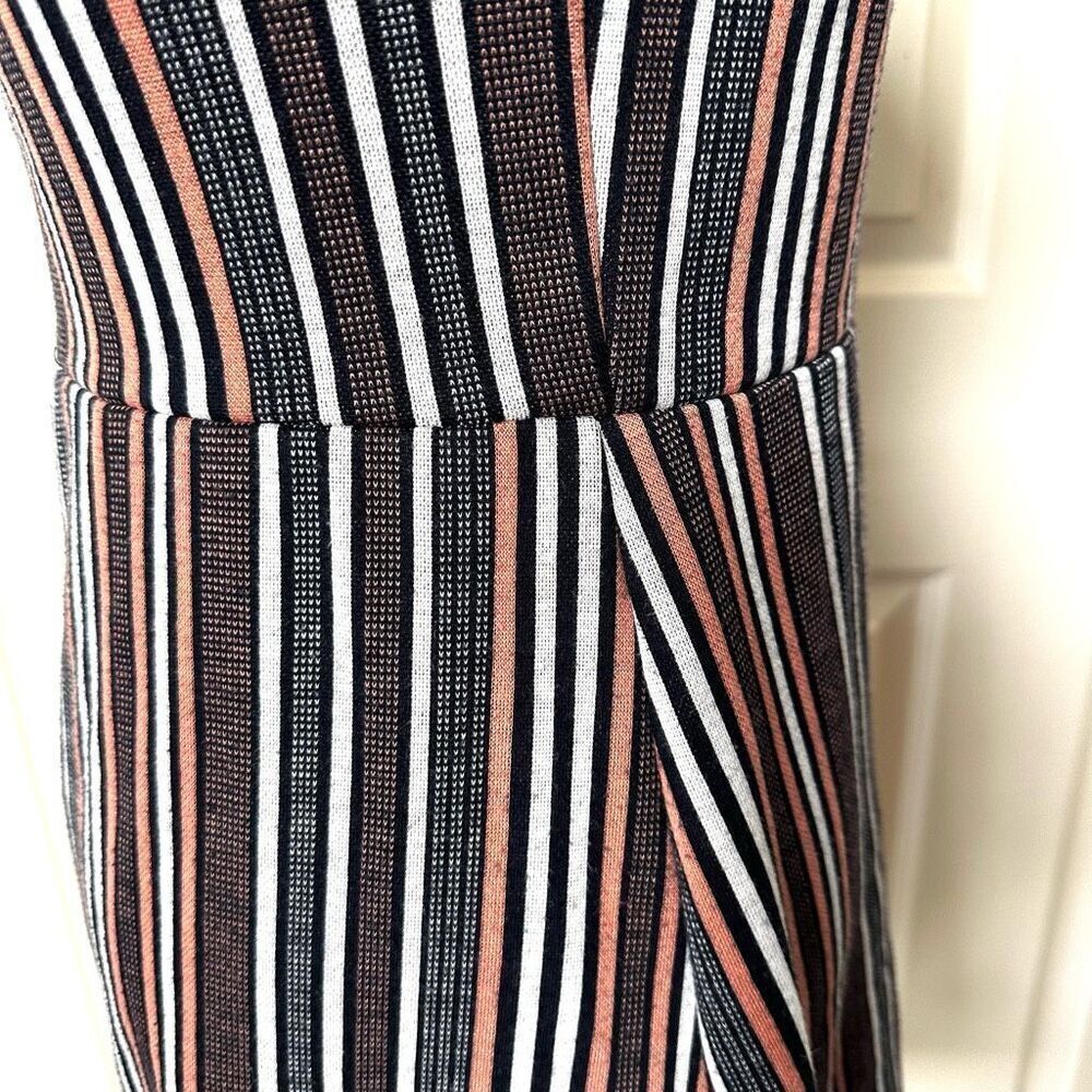 Urban Outfitters mini striped sleeveless dress - Picture 9 of 10